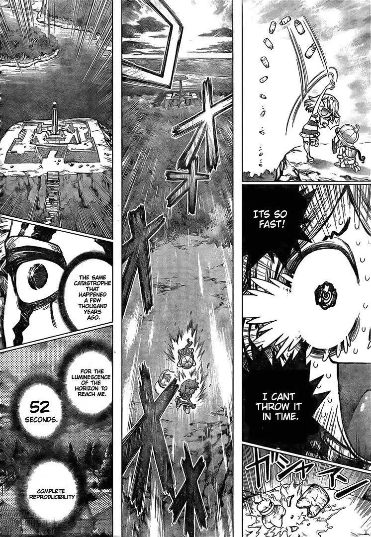 Dr. Stone Chapter 193 2